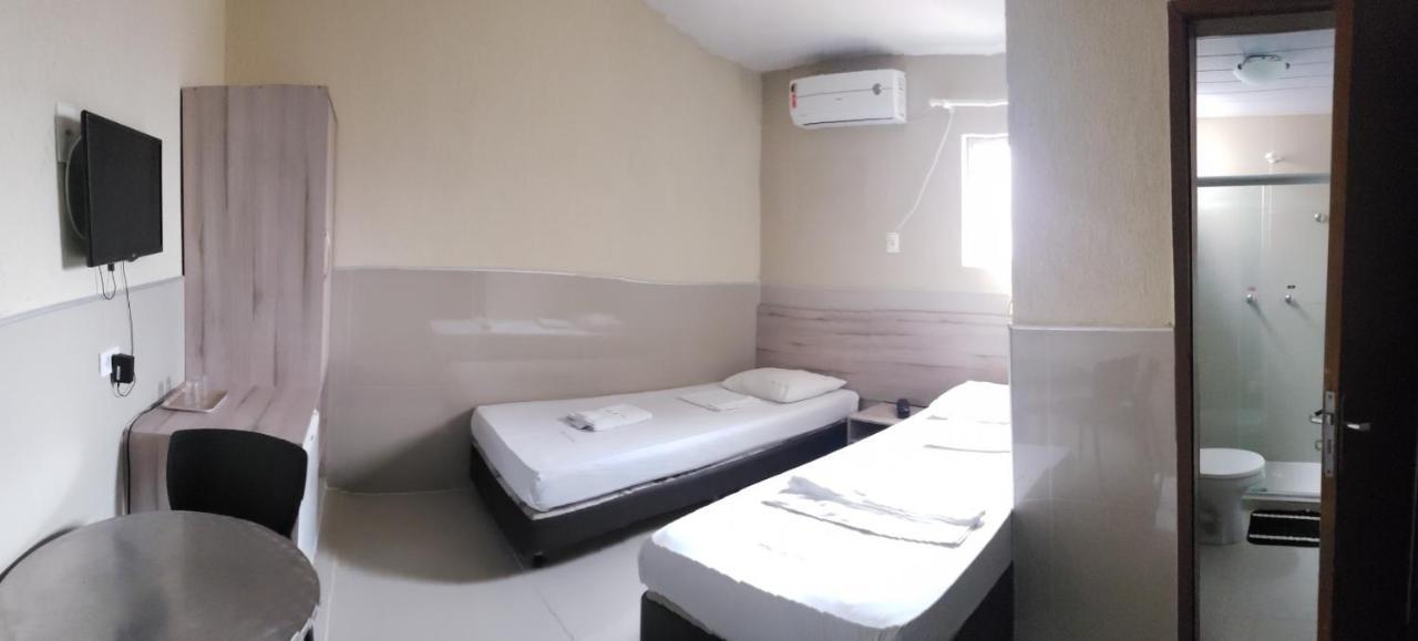 Hotel Uzi Praia Recife Kültér fotó