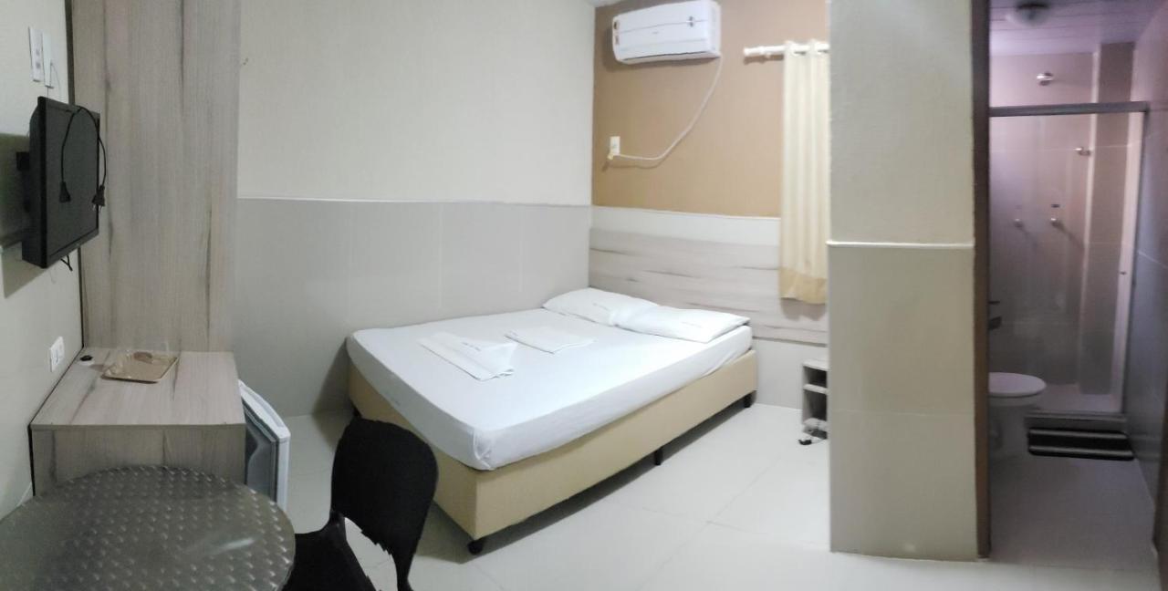 Hotel Uzi Praia Recife Kültér fotó