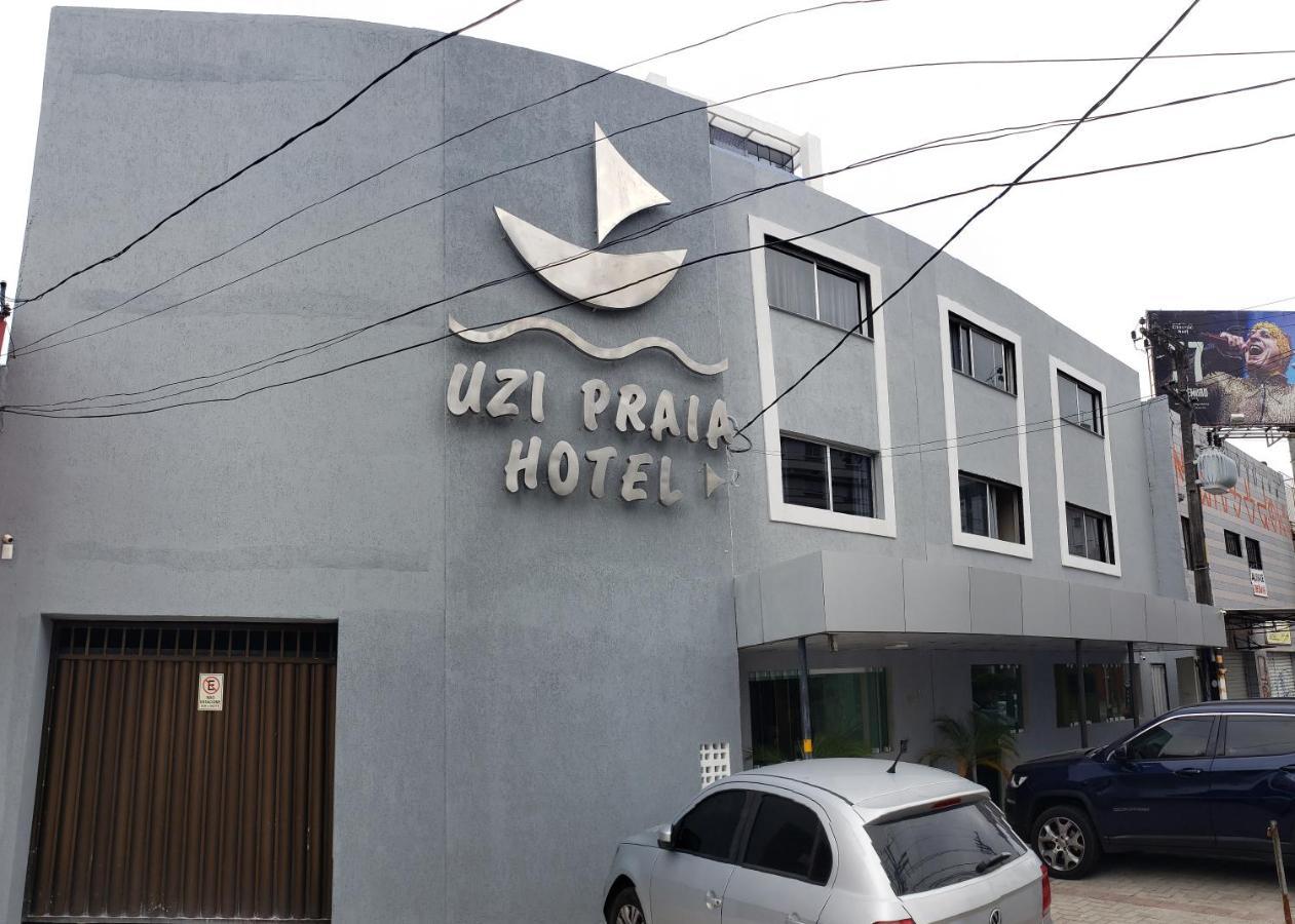 Hotel Uzi Praia Recife Kültér fotó