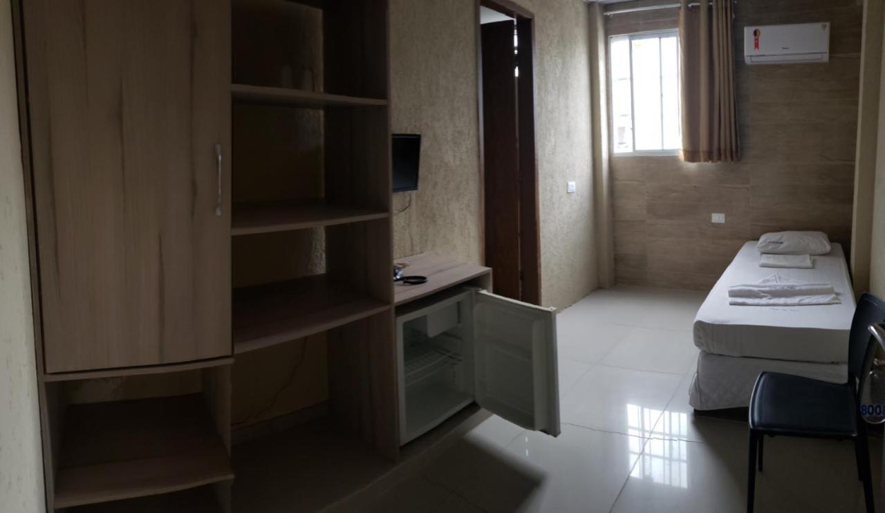 Hotel Uzi Praia Recife Kültér fotó