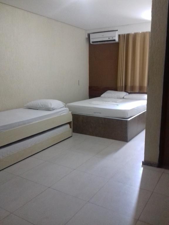 Hotel Uzi Praia Recife Kültér fotó