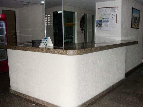 Hotel Uzi Praia Recife Kültér fotó