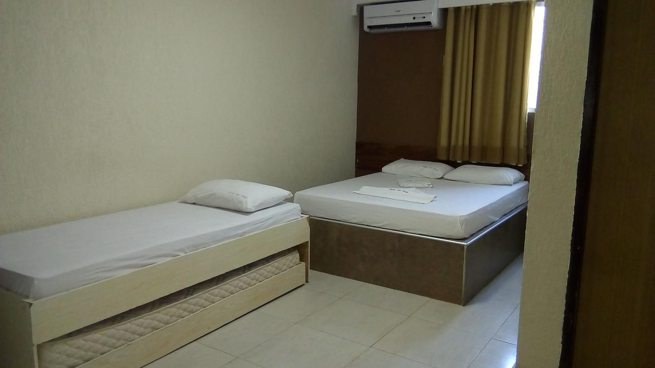 Hotel Uzi Praia Recife Kültér fotó