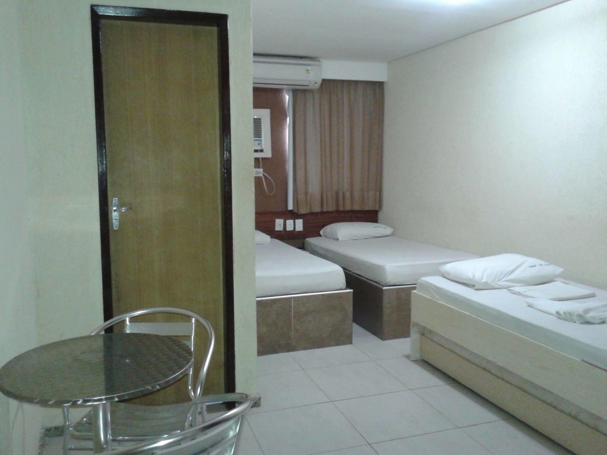 Hotel Uzi Praia Recife Kültér fotó