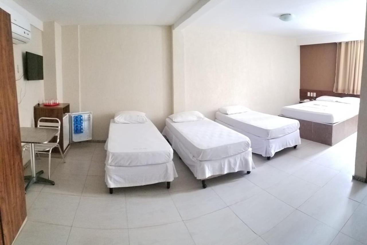 Hotel Uzi Praia Recife Kültér fotó