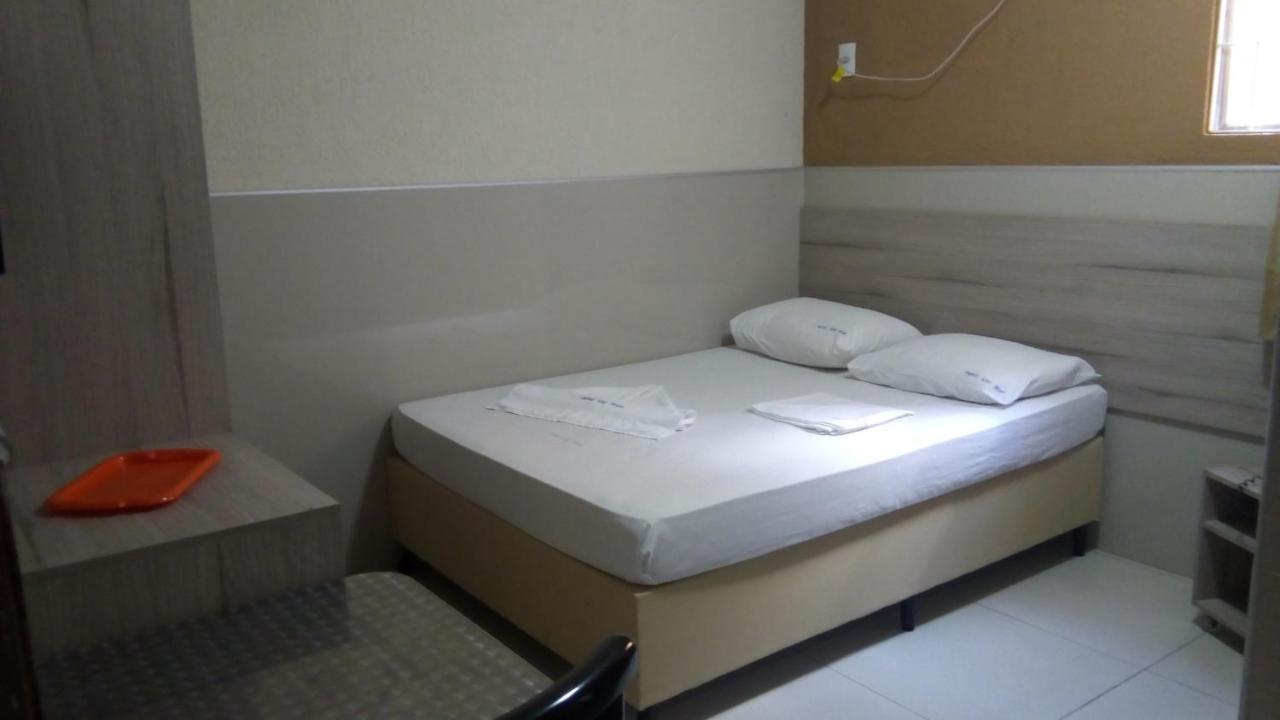 Hotel Uzi Praia Recife Kültér fotó