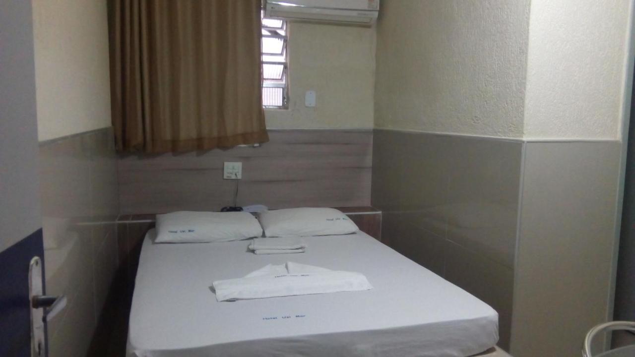 Hotel Uzi Praia Recife Kültér fotó